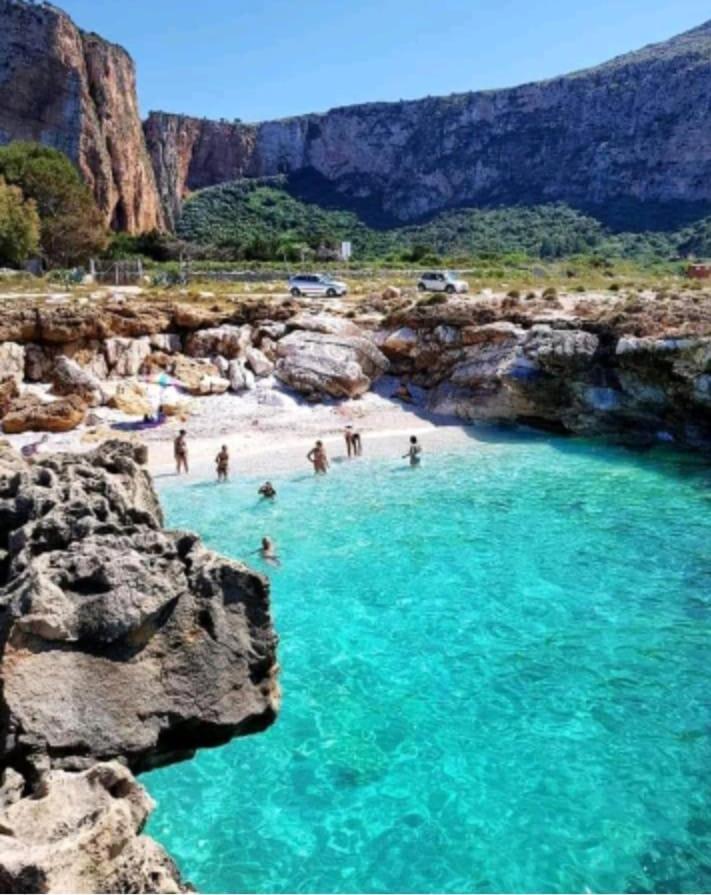 Via Siracusa 5 Кастелламмаре-дель-Голфо Экстерьер фото