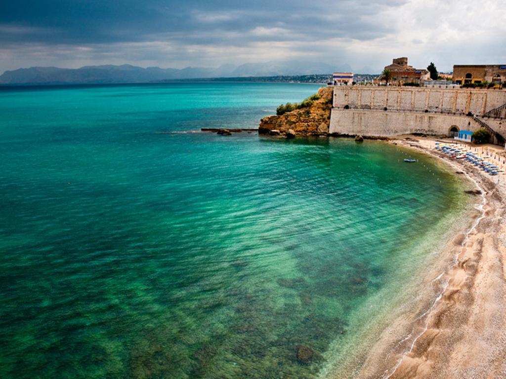 Via Siracusa 5 Кастелламмаре-дель-Голфо Экстерьер фото